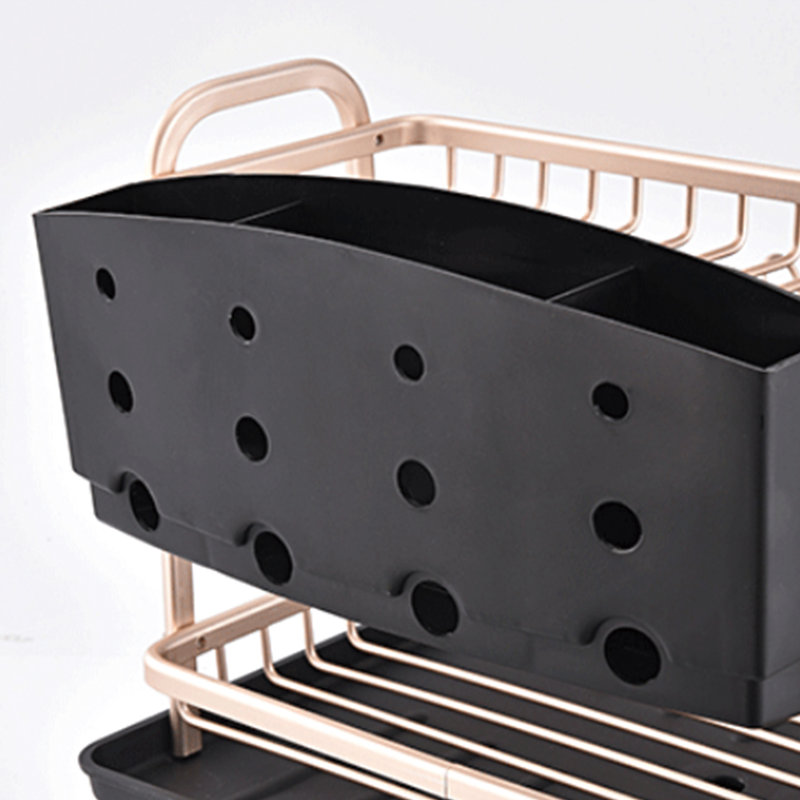 Bowgada Steel Dish Rack