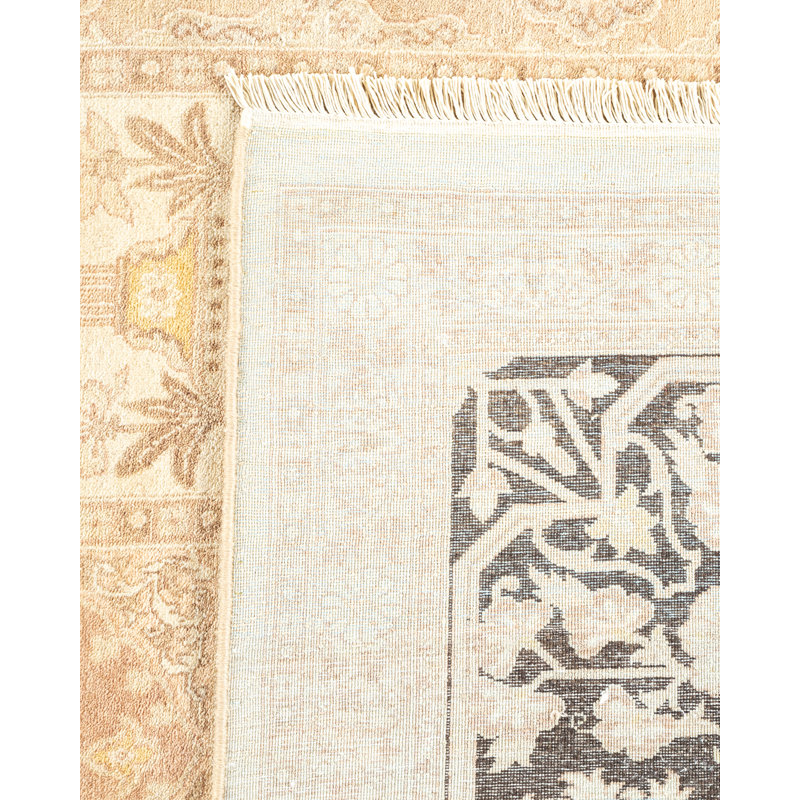 Classic One-of-a-Kind 8' 3" X 10' 5" Hand Knotted Area Rug