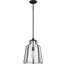 Luminaire suspendu cylindrique 1 lumière