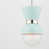 Polished Nickel/Gloss Robins Egg Blue is out of stock selected