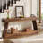 70.87" Sofa Table, Farmhouse Console Table Entryway Table with Storage-165700591
