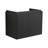 24 Inch Bathroom Vanity with Ceramic Basin