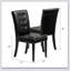 CHAISE DE SALLE À MANGER BADIN KD MP2 (ensemble de 2)