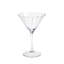 Ensemble de 4 verres à martini à pois blancs Jamesena-112839877