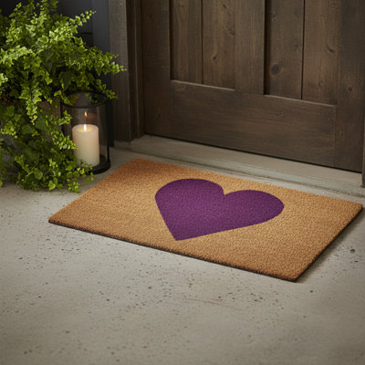 Paillasson 24 po x 36 po Coir
