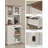 Catisha 71'' Kitchen Pantry-964810650