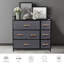 Commode de rangement 7 tiroirs Killough-1444583079