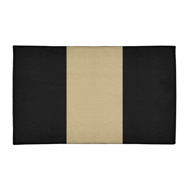 Chenille Indoor Rug, Rectangle 3' x 5'