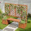 Wood Planter Box-1548576687