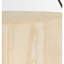 Lustre cylindrique clair avec accents en verre Willamette-86825532-86825541-132113126