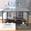 Pergola en aluminium avec auvent-92410951-95168563