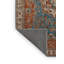 Tapis gris soyeux et moelleux-100909510