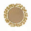 Miroir mural rond 30,5 "Gingko-2062538937