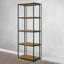Étagère à livres 75 "H Wilhelmine