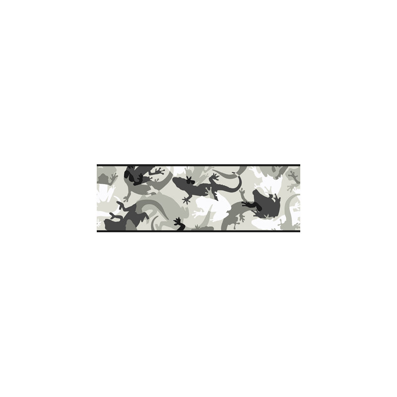 Bordure pour enfant Candice Olson Cando, Noir