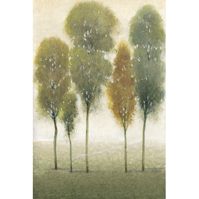 Au-delà des arbres I
