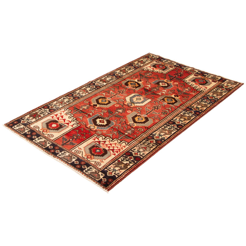 Tapis rouge Anadol 5 pi 0 po x 8 pi 4 po