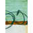 Black Floater Framed selected