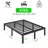 14 Inch King Bed Frame Heavy Duty Metal Platform Bed Frame No Box Spring Needed-783345371