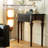 American Style Solid Wood Console Table