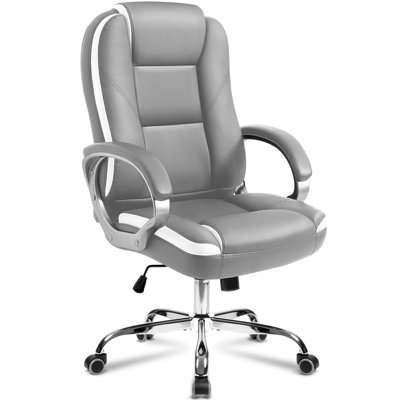 Nickoli Heavy Duty Design High Back Ergonomic Executive Office Chair
