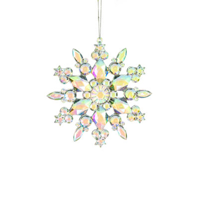 5'' Astrology & Stars Holiday Shaped Ornament