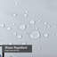 Rideau de douche mignon avec 12 crochets-738657366