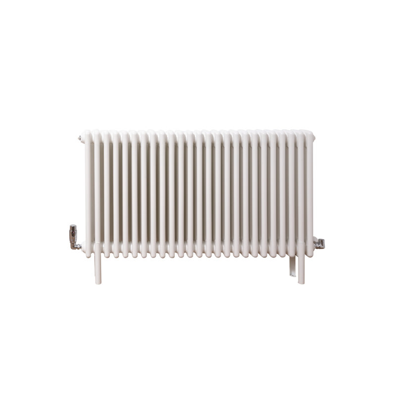 Staci Vertical Traditional Colosseum Radiator, 180cm H x 46.5cm W x 10cm D