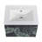 Floating Wall-Mounted Bathroom Vanity