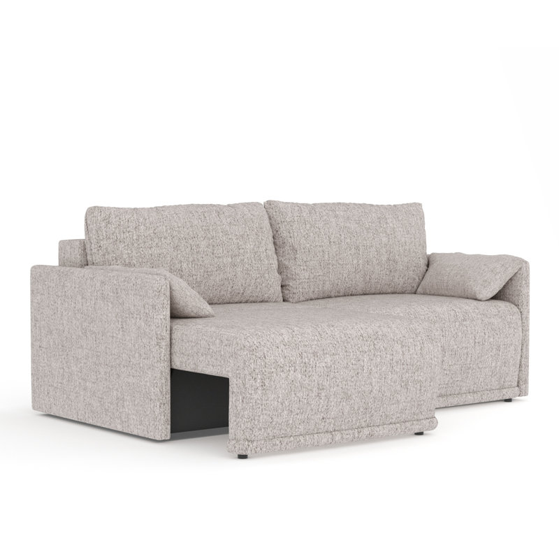 3 Seater Sofa, Brown