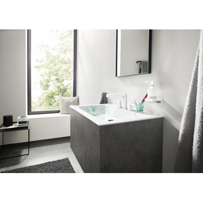 Hansgrohe AddStoris Liquid Soap Dispenser