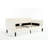 Twin Daybed With Luxury Velvet And Metal Construction For Bedroom Beige Upholstered