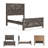Meila Panel Bed-1229412686
