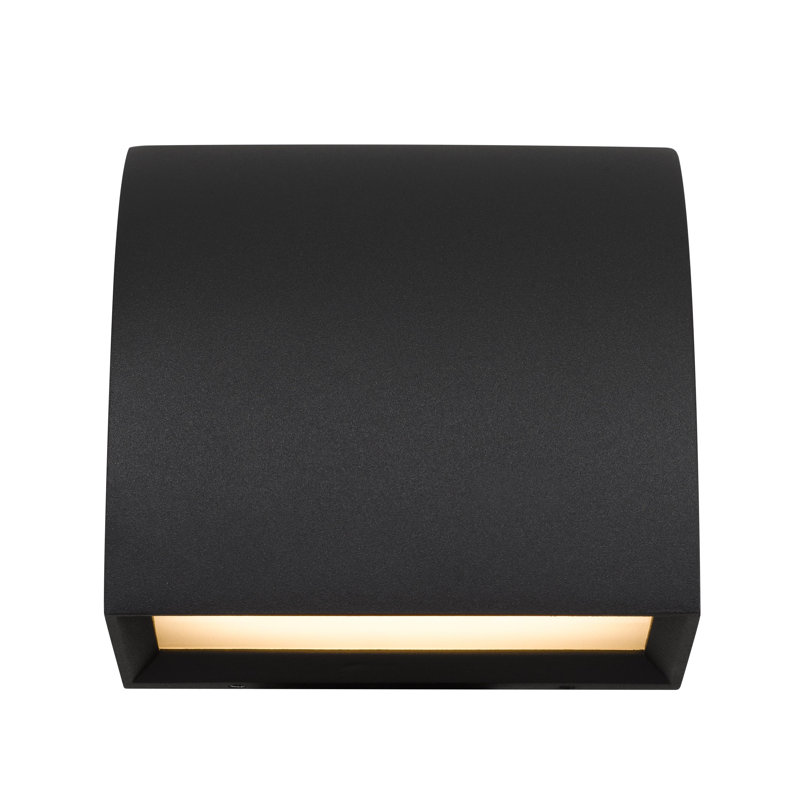 4.5 Inch LED Wall Sconce, Modern, Energy-Efficient Lighting Fixture