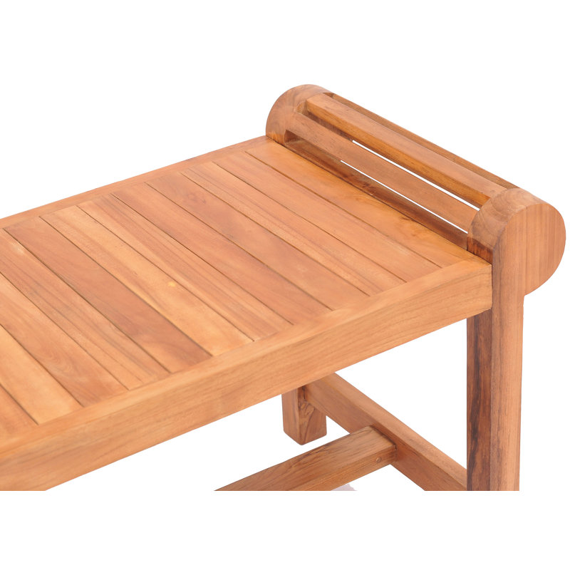 Outdoor Teak Coffee Table