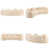 Chenille beige est en rupture de stock