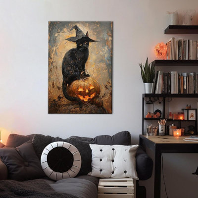 Wrapped Canvas Print