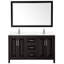 Daria 72" Double Bathroom Vanity Set with Mirror-97878038-97878036-125003078