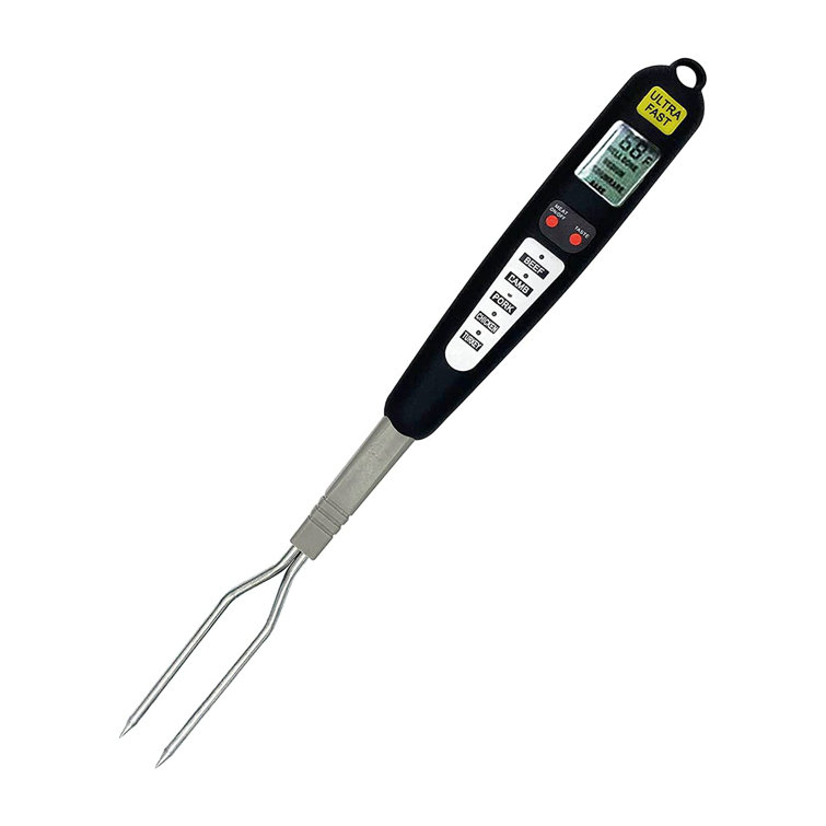 9H Bluetooth Instant Read Digital Meat Thermometer & Reviews