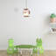 Tahmina 1 - Light Brown Pendant