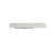 39 Inch Matte White Solid Surface Basin