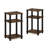 Top End Table Set End Table with Storage