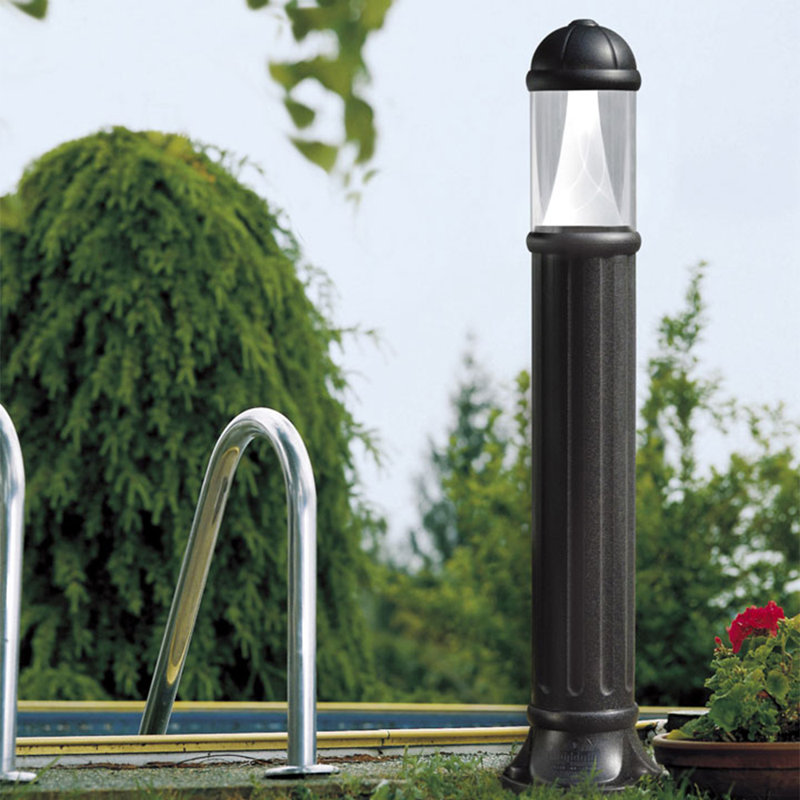 Transparent Bollards