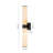 Hridan 23.6'' Marble Dimmable LED Bath Bar