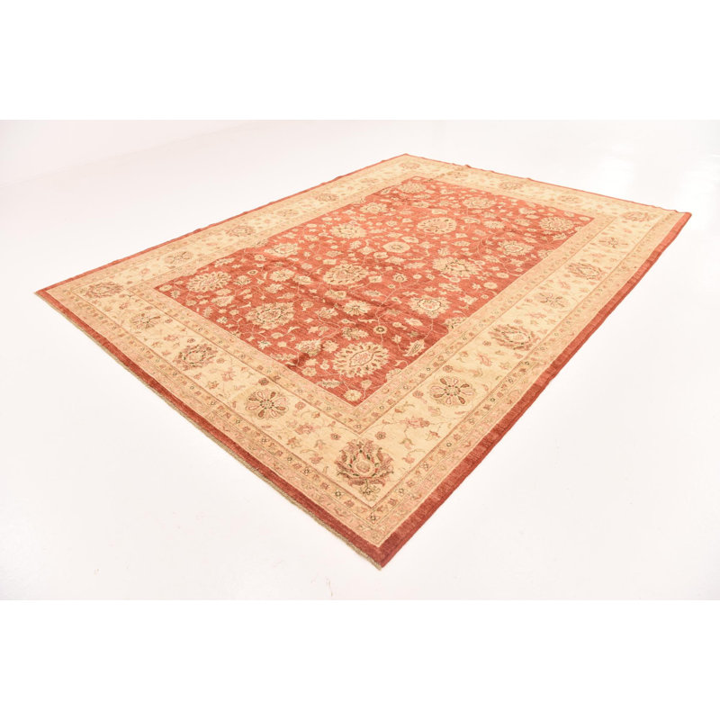Olson Red Rug