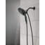 2.5 GPM Rain Dual Shower Head with H2Okinetic Technology-87762691
