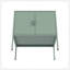 Buffet décoratif vert sauge-399382418