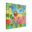 « the big jungle ii », art sur toile-31873240