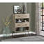 111cm H x 78cm W Standard Bookcase