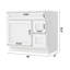 Base de meuble-lavabo simple 36 po seulement-92410332